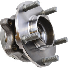 SKF Vorderradnabenlagerbaugruppe BR930892 Aftermarket-Ersatzteil, kompatibel mit Infiniti 20032013