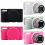 Protector DSLR Camera Case For SX740 Pink 3