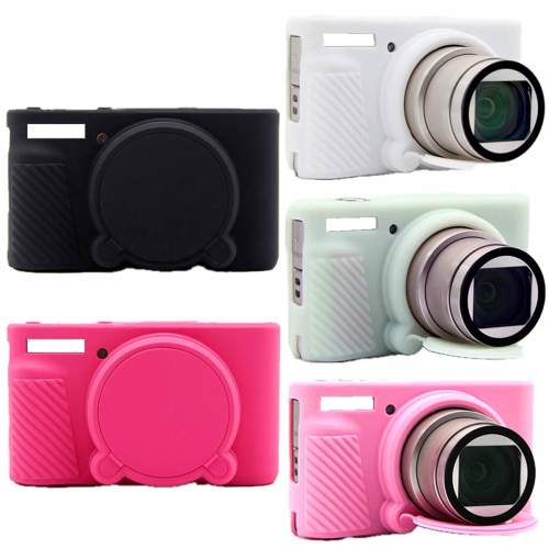 Protector DSLR Camera Case For SX740 Pink 2