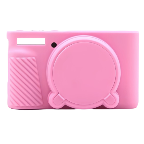 Protector DSLR Camera Case For SX740 Pink 1