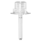 Atomization Sprays Bracket Multipurpose Mist Maker Fixing Bracket 3