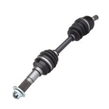 ECCPP CV Asse Drive Shaft Assembly adatto 1995-2000 per YAMAHA Big Bear/Wolverine 350 Kodiak 400 anteriore sinistro/destro 4KB-2510F-00-00