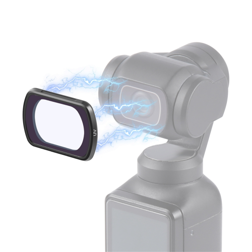 UV-Filter für 3 Filter Einstellbarer Kamerafilter 2
