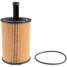 BOSCH 3979 Premium Olje Filter med FILTECH Filtrationsteknik - Kompatibel med Audi A3, A3 Quattro, TT Quattro och VW Beetle