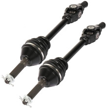 Assale CV ECCPP per 20022004 per Polaris Sportsman 400500600700 Anteriore sinistro e destro 2 pezzi Assemblaggi albero completi