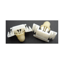 Autobahn88 Holderclips til d?r anti-ridsepanel kompatibel med BMW (OEM: 51-13-2-251-394) (pakke med 20)