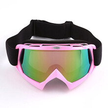 1Storm Motocross MX BMX ATV Dirt Bike Ski Snowboard MX Snow Goggles Pink