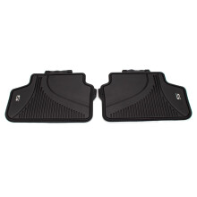 BMW 51472414219 All-Weather Gulvmtter til G30 5-serien og F90 M5 (st med 2 bagmtter)