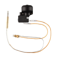 Thermocouple and Tilt Switch for Patio Heater Dump Switch