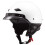 Motocyklov polovicn prilba LS2 Bagger (leskl bl  velk) 1