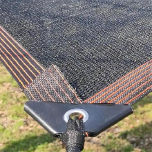 Schwarz 95 Anti-UV Sonnenschutznetz Landwirtschaft Gewächshaus Sonnenschutznetz B