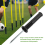 Floor Nails Flagpole Spring Mount Football Pole 3