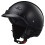 Motocyklov polovicn helma LS2 Bagger (leskl cern - X-Small) 1