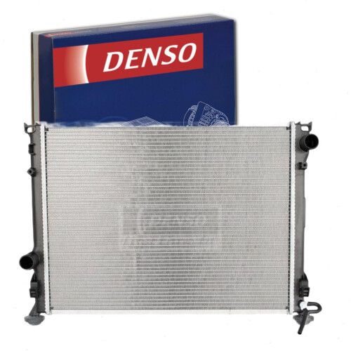 Denso Radiator New OE Quality - 221-9250