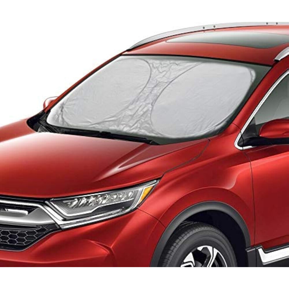 Sunshades Window Sunshade For Car Sun Shade Windshield Car Windshield Sun Shade Shades For Front Automotive Windows Sun Visor (Xl) 742436875141