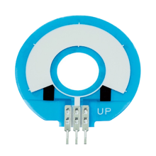 Dünnschicht-Drucksensor, hohe Empfindlichkeit, schnelle Reaktion, 0,2 V – 0,8 V