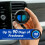 Refresh Your Car! E300877700 Dual Scent Mini Diffusers New Car/Cool Breeze Scent 2