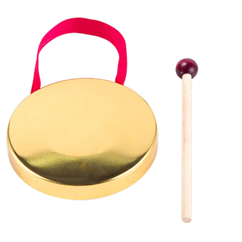 12 cm Handgong-Schlaginstrument