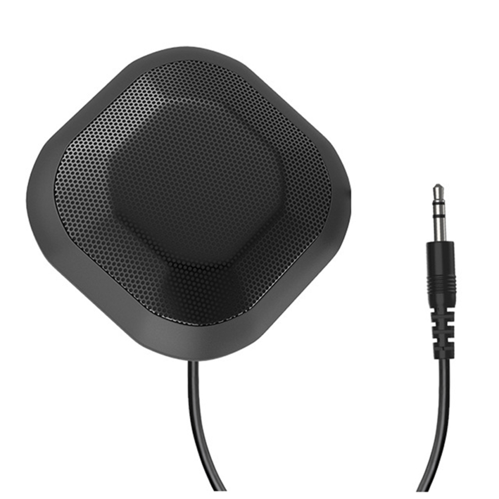 3.5Mm Plug Conference Microphone 360 Omnidirectional Condenser 4854137535272