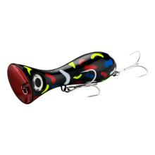 Fishing Tackle Large Mouth Wave Climbing Bait Fake Bait Type B