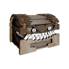 Treasure Chest Figure