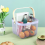 Multi-functional Kitchen Baskets Fruit Basket with Handle 6