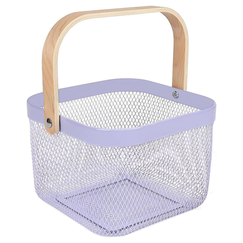 Multi-functional Kitchen Baskets Fruit Basket with Handle