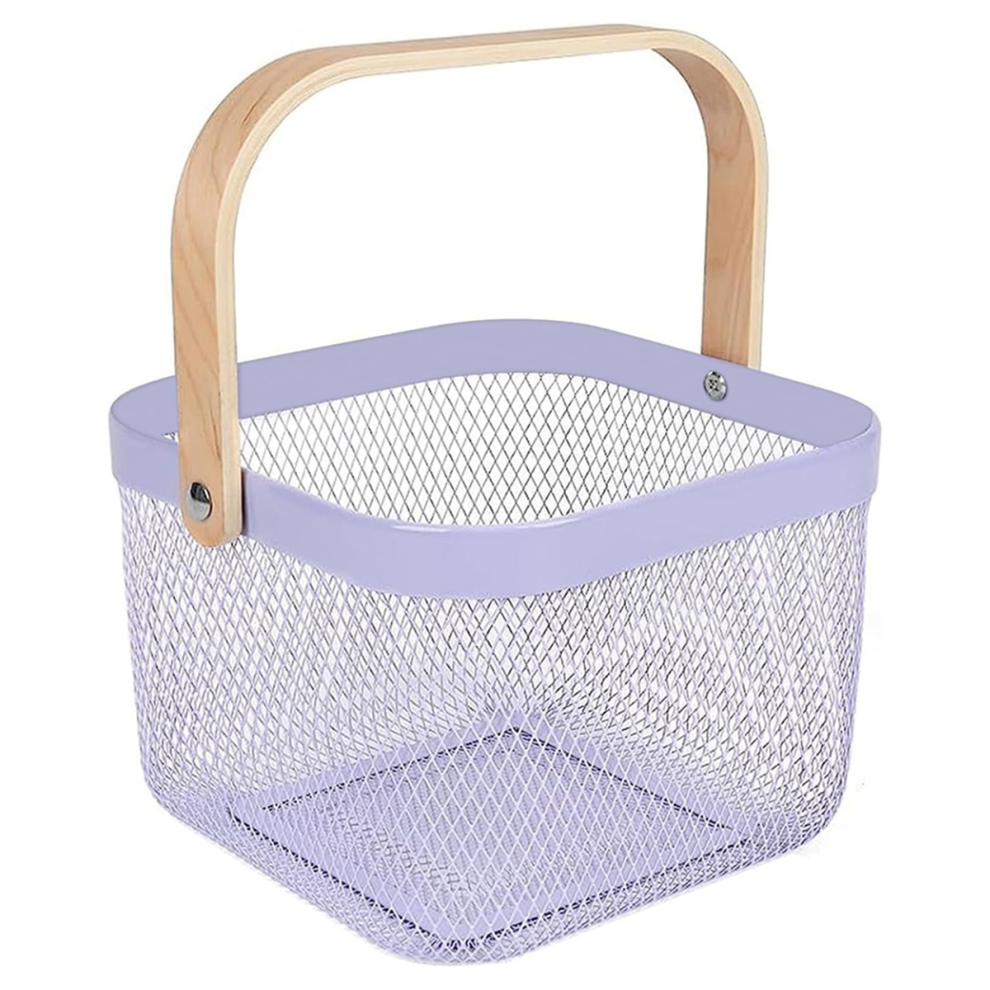 Multi-functional Kitchen Baskets Fruit Basket with Handle