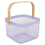 Multi-functional Kitchen Baskets Fruit Basket with Handle 2