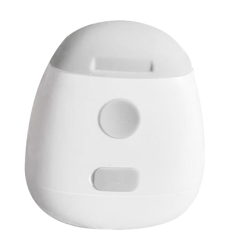 Light Electric Scalp Massager Oil Serum Comb Waterproof Massager