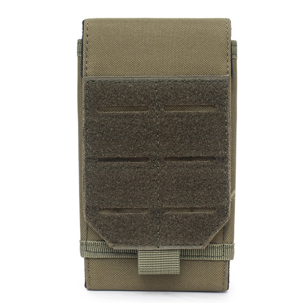 Light Camping Mobile Phone Bag Multifunctional Laser Mobile Phone Bag,B