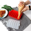 Silikon Wurst Maker Form DIY handgemachte Hamburger Hot Dog Form 8