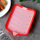 Silikon Wurst Maker Form DIY handgemachte Hamburger Hot Dog Form 7
