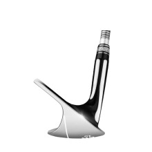 56 Degree Golf Sand Wedge Unisex for Men and Women - Silver Wide Sand Base Wedge for Enhanced Short Game Performance