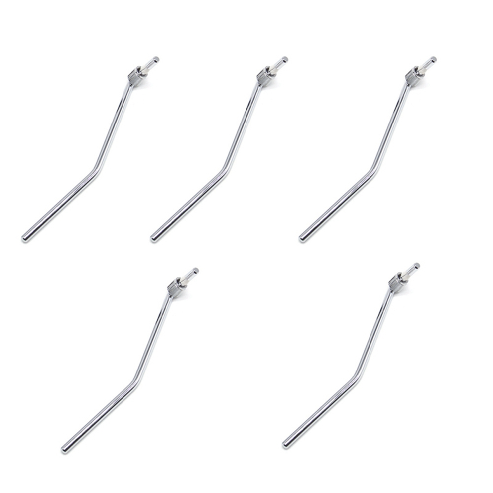 Electric Guitar Hardware Double Shake Tremolo System Silver-image-OPC-PJY9HJB-NEW