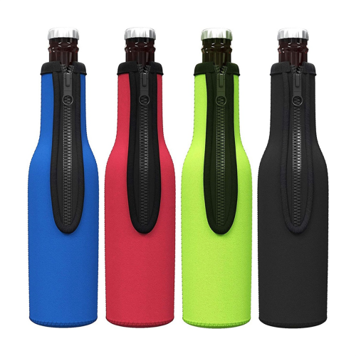 Bierflaschen-Kühlhüllen, Neopren-Isolierhülle 1