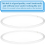 4pcs N430442 Sander Belt Replacement for DCW210 DWE6420 5