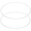 4pcs N430442 Sander Belt Replacement for DCW210 DWE6420 8