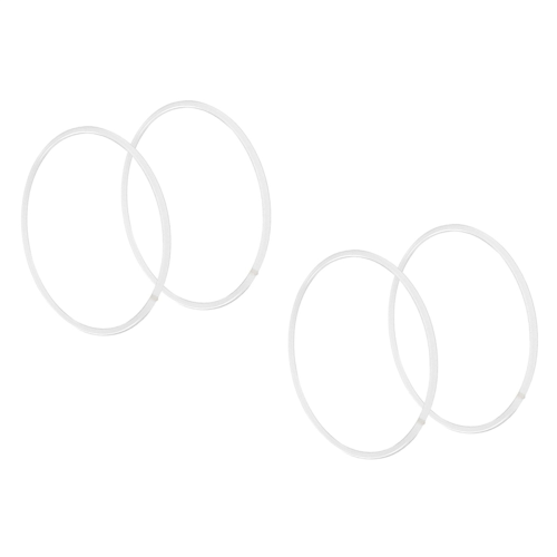 4pcs N430442 Sander Belt Replacement for DCW210 DWE6420 1