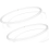 4pcs N430442 Sander Belt Replacement for DCW210 DWE6420 6