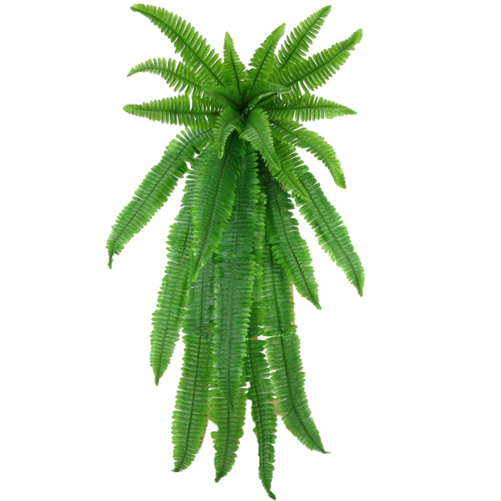 115cm Wall Hanging Plants Artificial Persian Leaf-image-OPC-PJY9HXG-NEW