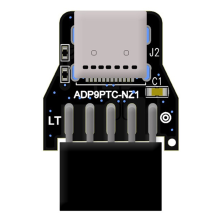 Erweiterungskartenmodul USB2.0 Front 9PIN auf TYPE-C Adapter A