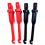 Kabelclips Piercing Test Clip 4mm Bananenstecker 5
