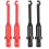 Kabelclips Piercing Test Clip 4mm Bananenstecker 1