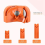 Multipurpose Drill Bit Sharpener Carbide Drill Bits Sharpener 8
