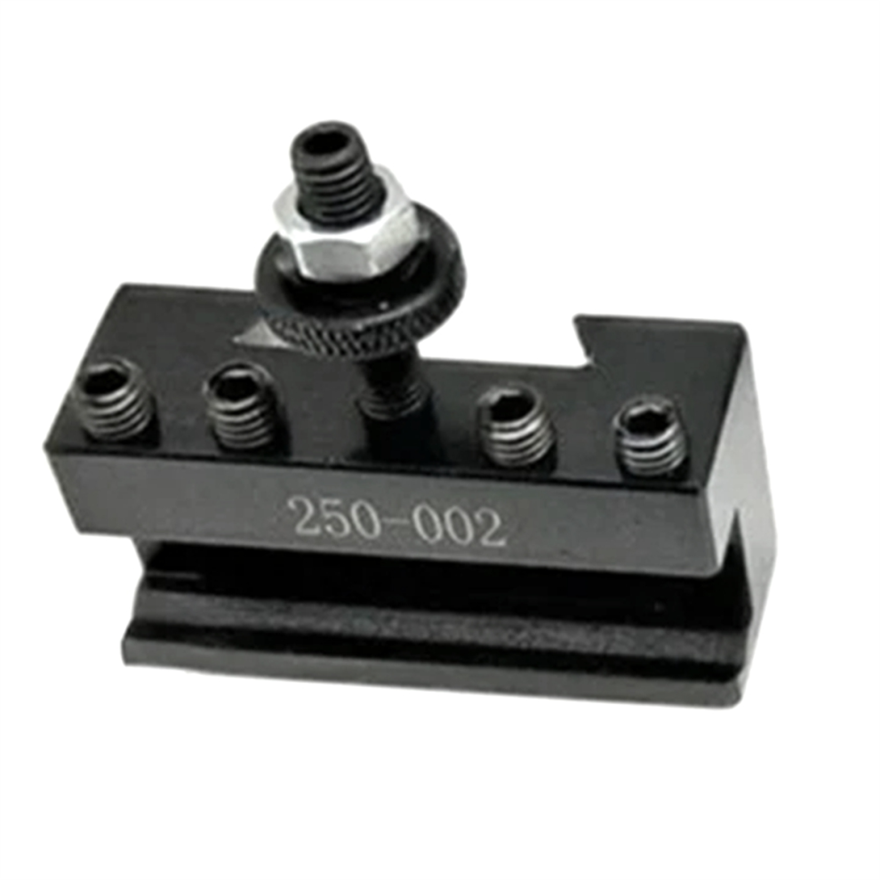 Wedge type Tool Post Set Tool Post for Lathe Tool Holder,B-image-OPC-PJY9KBS-NEW