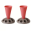 Mounting Bag Placing Rack Decorative Bag Bracket Baking Tool Red 2