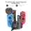 4 in1 Charging Dock Station For Switch Joycon Charger 8