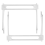 2pcs Extension Tray Cutting Mat Holder Tray for Explore Air/2/3 1