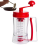 900 ml Pfannkuchenteigspender Cupcake-Handspender 6